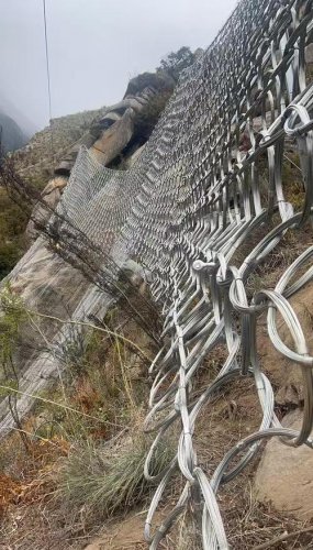 邊坡防護(hù)網(wǎng)